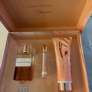 Dream by Catherine Malandrino, 3 piece fragrance set, new!